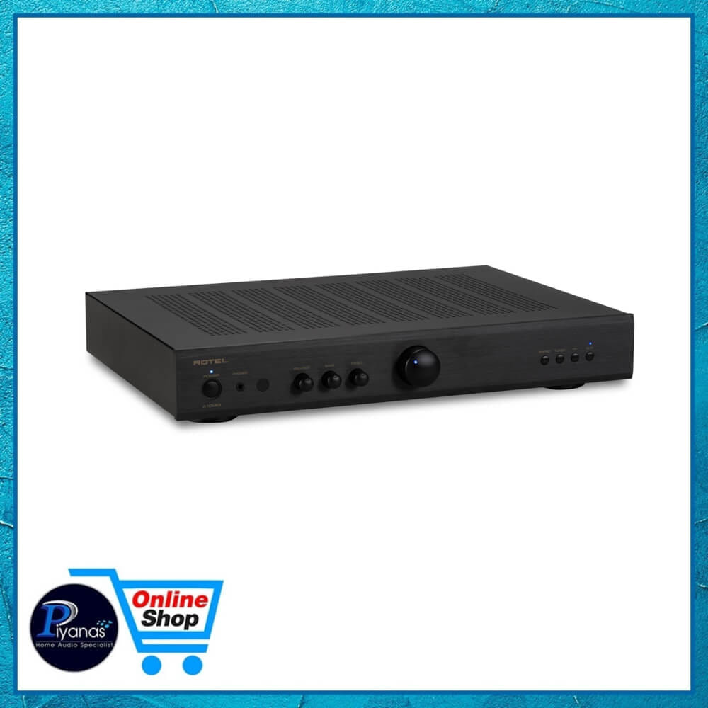 อินทิเกรตแอมป์ ROTEL : A-10 MKII (BLACK)_2